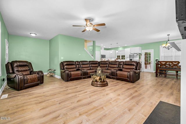 5732 Roseheath Road, Bailey, NC 27807