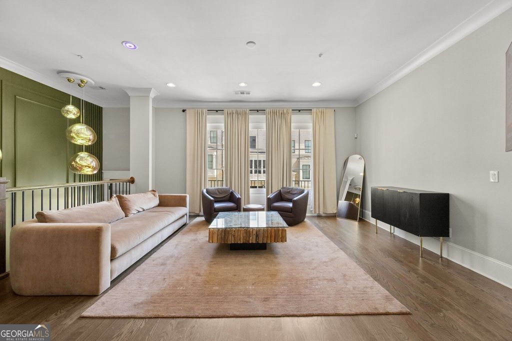 3715 Peachtree Road NE 9, Atlanta, GA 30319 — photo 4