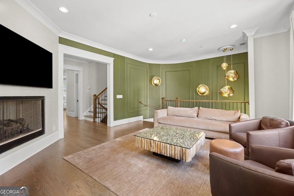 3715 Peachtree Road NE 9, Atlanta, GA 30319 — photo 5