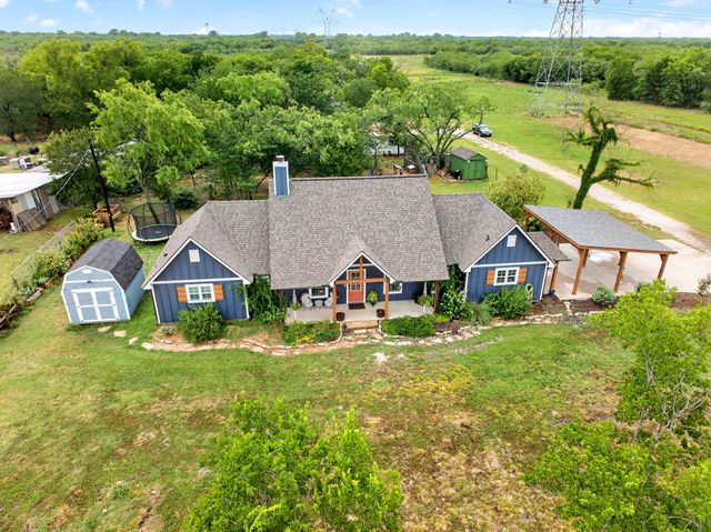5198 County Road 2507, Caddo Mills, TX 75135