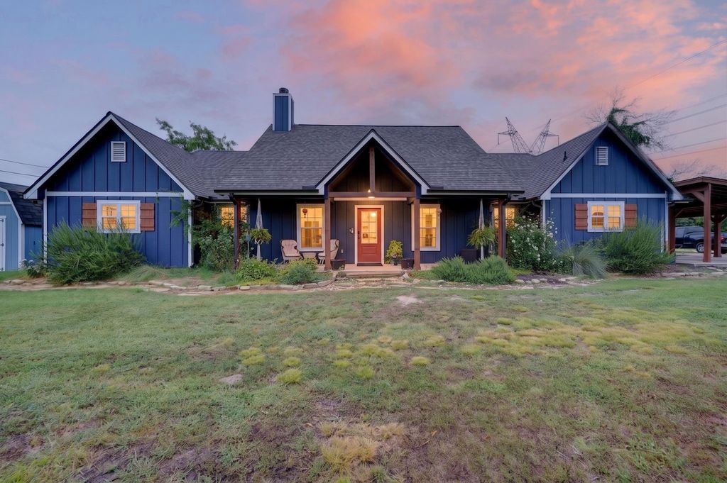 5198 County Road 2507, Caddo Mills, TX 75135