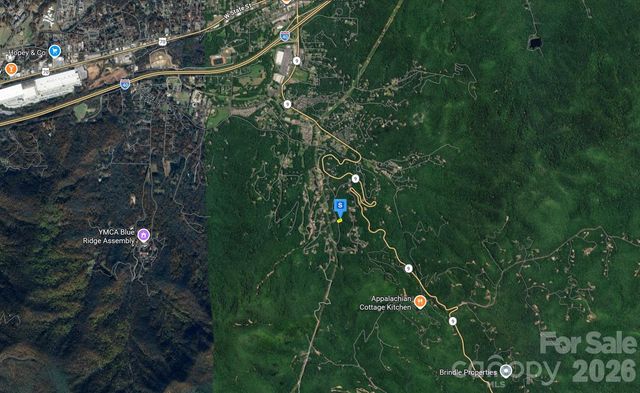 48 Settings Boulevard, Black Mountain, NC 28711
