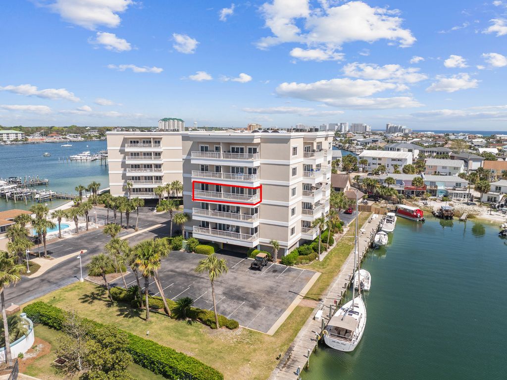 197 Durango Road 3D, Destin, FL 32541