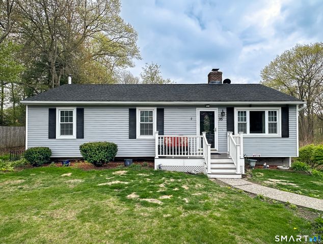 95 Clinton Hill Road, Wolcott, CT 06716