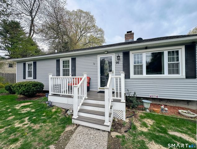 95 Clinton Hill Road, Wolcott, CT 06716