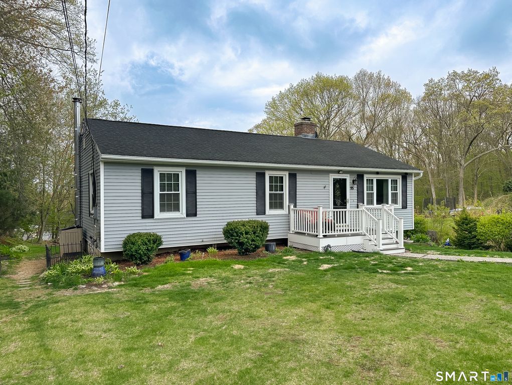 95 Clinton Hill Road, Wolcott, CT 06716