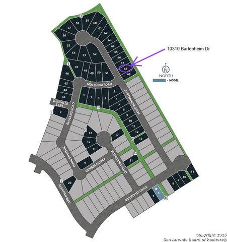 10310 Bartenheim Dr, Schertz, TX 78154