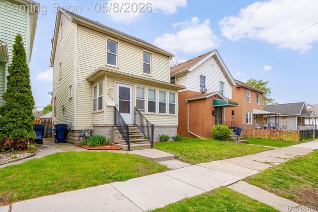 126 E Henry Street, River Rouge, MI 48218