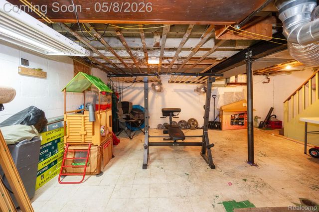 126 E Henry Street, River Rouge, MI 48218