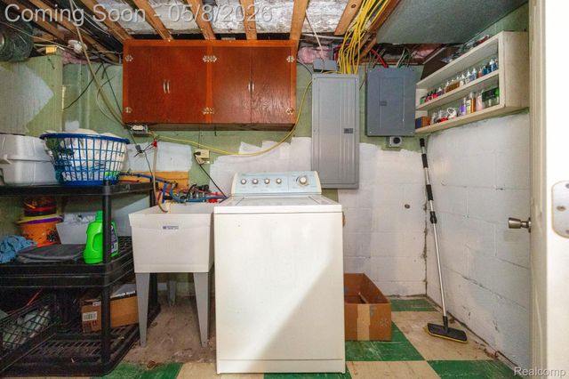 126 E Henry Street, River Rouge, MI 48218