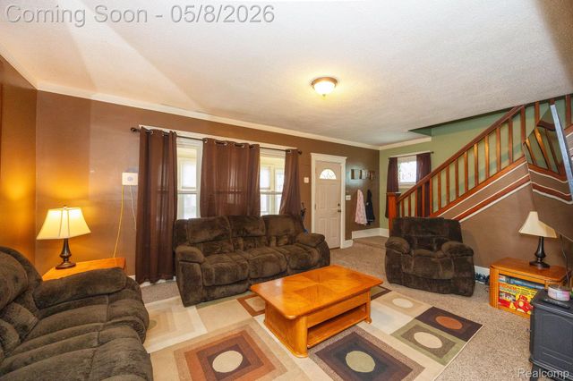 126 E Henry Street, River Rouge, MI 48218