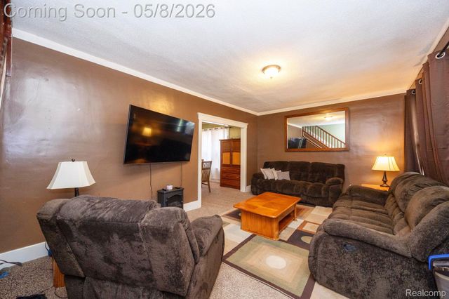 126 E Henry Street, River Rouge, MI 48218