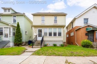 126 E Henry Street, River Rouge, MI 48218