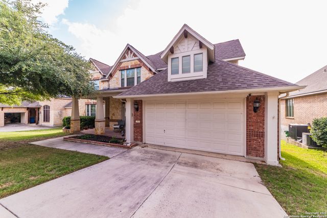 15814 SEEKERS ST, San Antonio, TX 78255