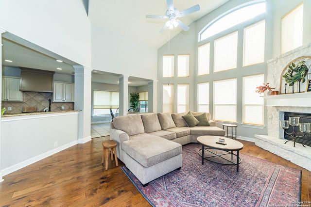 15814 SEEKERS ST, San Antonio, TX 78255