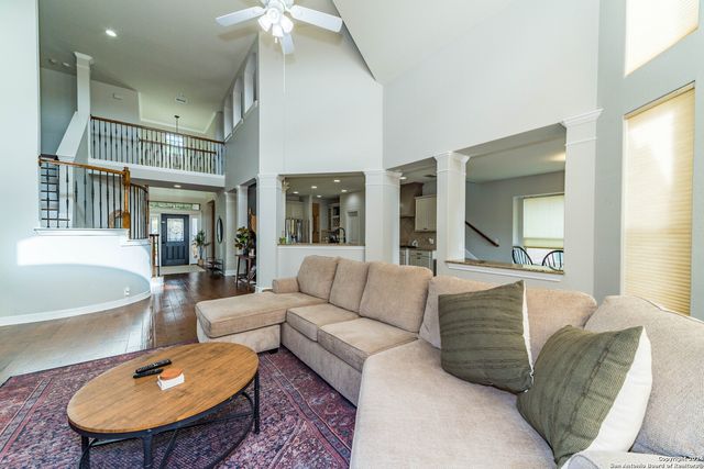 15814 SEEKERS ST, San Antonio, TX 78255