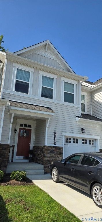 10803 Farmstead Mill Dr, Henrico, VA 23059