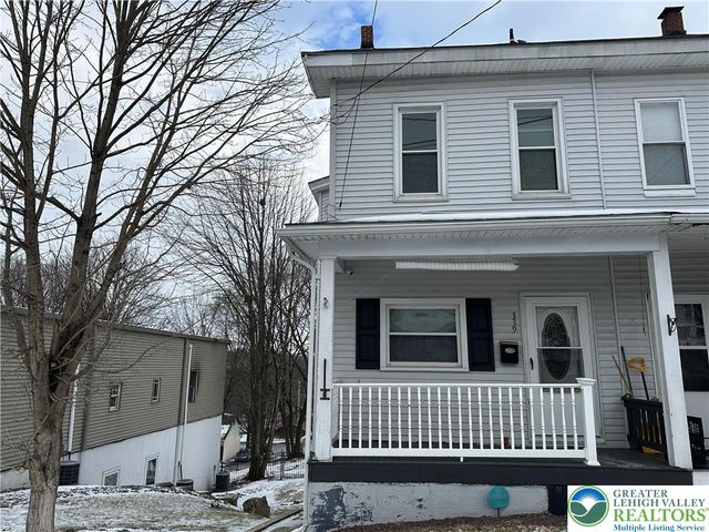 339 North 2nd Street, Lehighton Boro, PA 18235