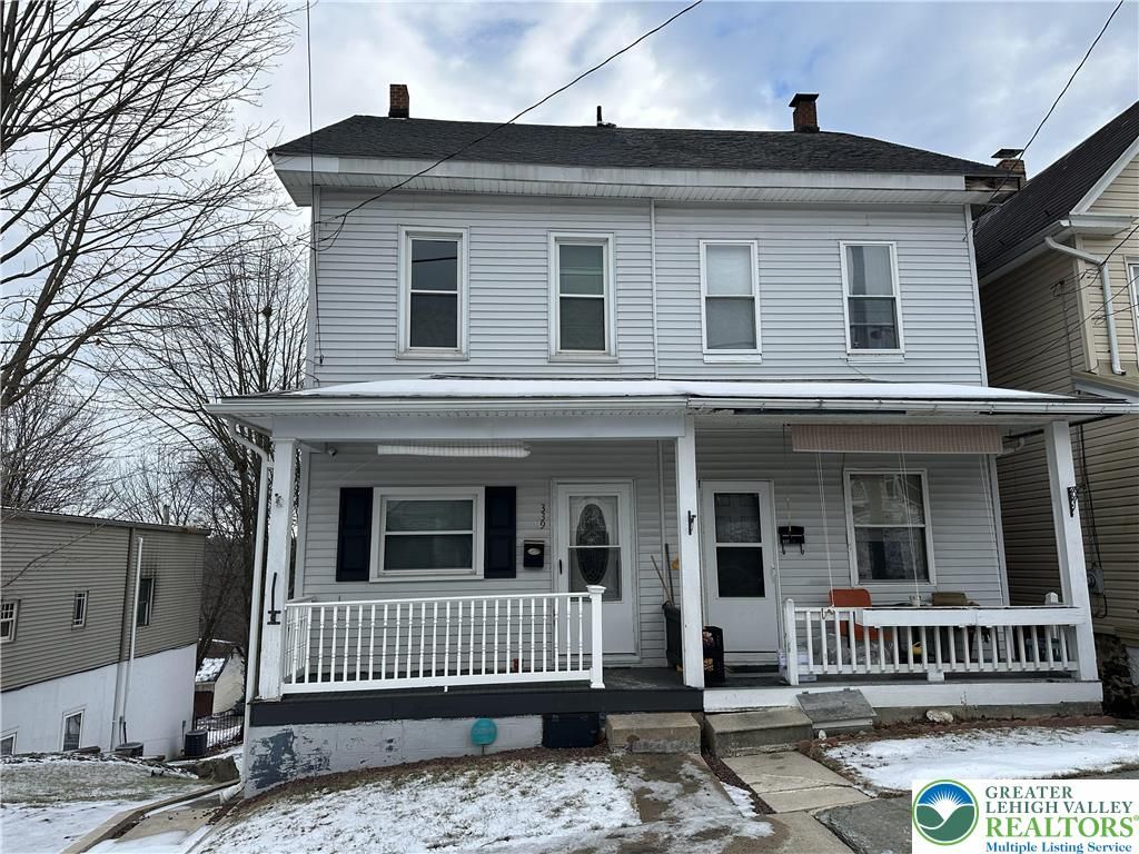339 North 2nd Street, Lehighton Boro, PA 18235