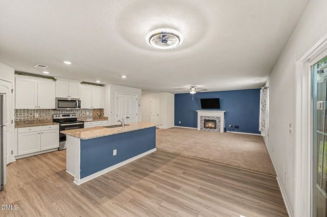 358 Coleshill Road, Angier, NC 27501