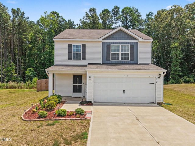 358 Coleshill Road, Angier, NC 27501
