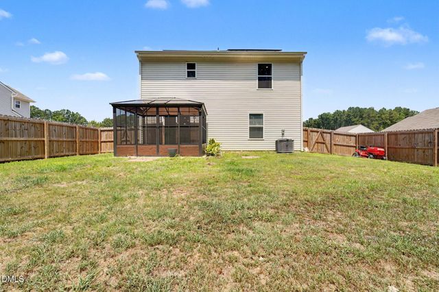 358 Coleshill Road, Angier, NC 27501