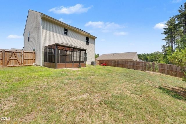 358 Coleshill Road, Angier, NC 27501