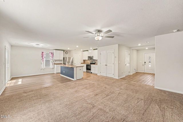 358 Coleshill Road, Angier, NC 27501