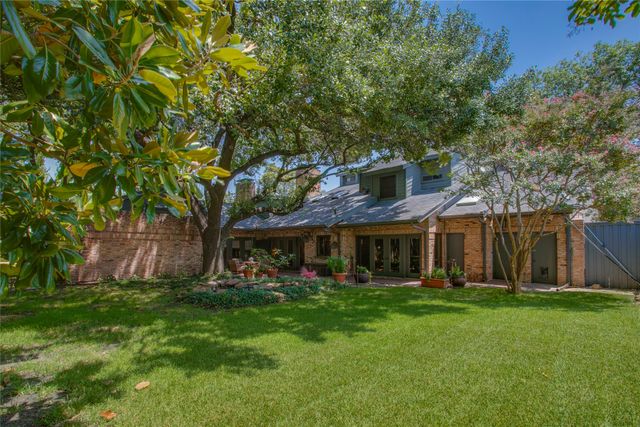 6620 Clubhouse Circle, Dallas, TX 75240