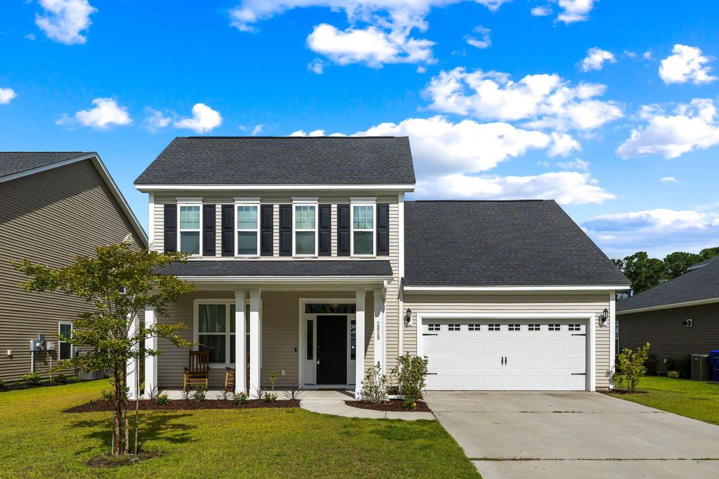 2829 Cavalcade Circle, Johns Island, SC 29455