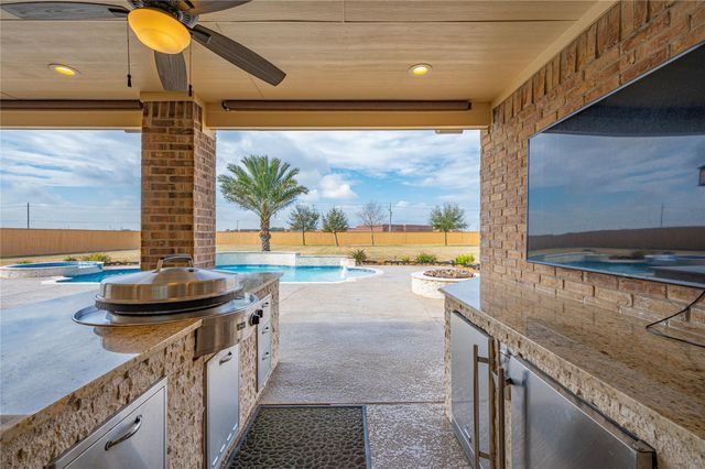 3855 Summer Manor Drive, League City, TX 77573