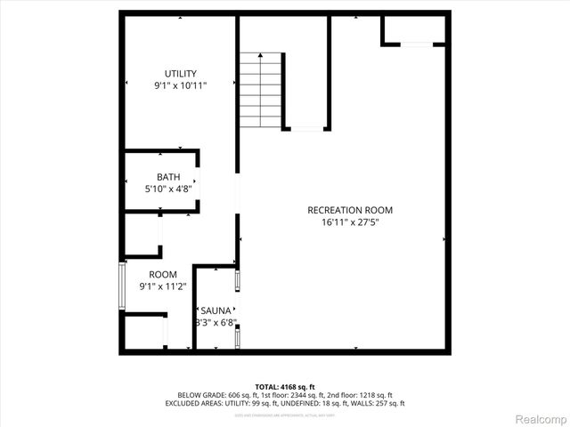 660 Dewey Street, Birmingham, MI 48009