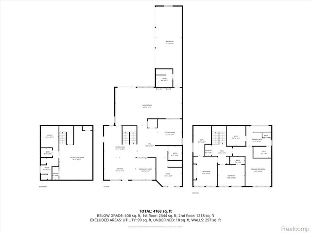 660 Dewey Street, Birmingham, MI 48009