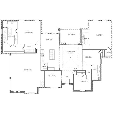7449 County Road 1127, Godley, TX 76044