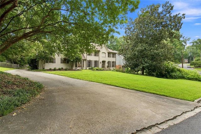 4964 Buckline Crossing, Dunwoody, GA 30338