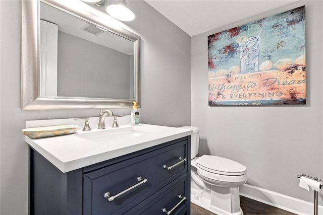 4964 Buckline Crossing, Dunwoody, GA 30338