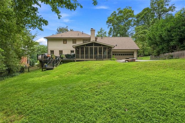 4964 Buckline Crossing, Dunwoody, GA 30338