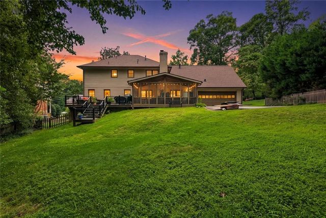 4964 Buckline Crossing, Dunwoody, GA 30338
