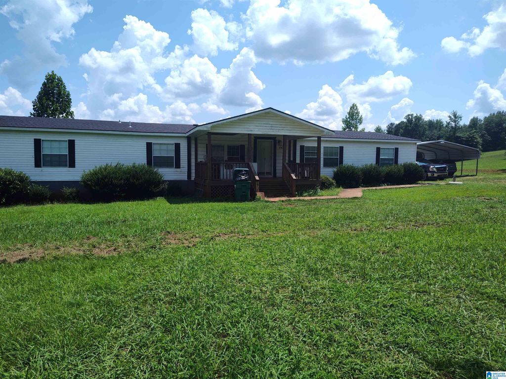 4417 OLD FAYETTEVILLE ROAD, Sylacauga, AL 35151