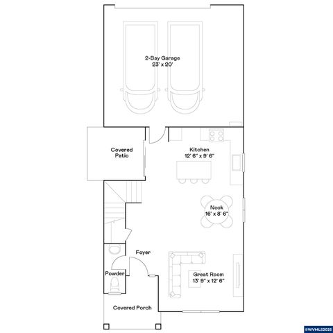 602 Merriott Ln, Woodburn, OR 97071