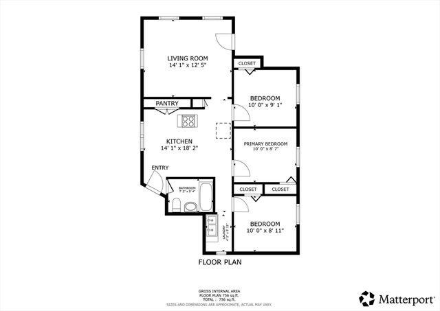 91 Fox St, Worcester, MA 01604