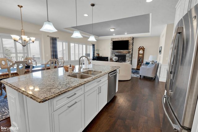 7001 Venturi Drive, Washington, MI 48094