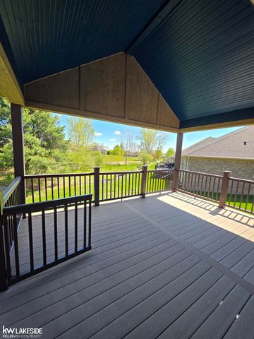 7001 Venturi Drive, Washington, MI 48094