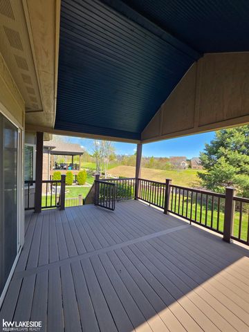 7001 Venturi Drive, Washington, MI 48094