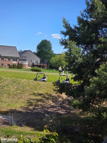 7001 Venturi Drive, Washington, MI 48094