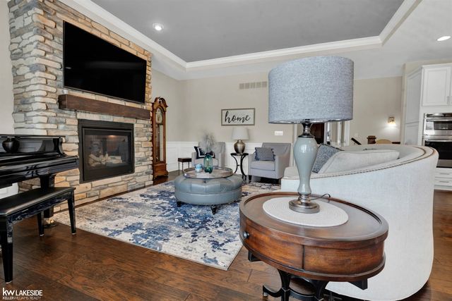 7001 Venturi Drive, Washington, MI 48094