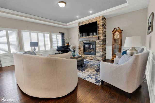 7001 Venturi Drive, Washington, MI 48094