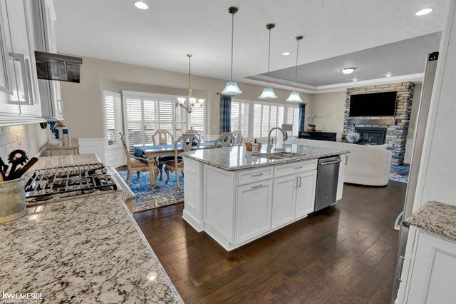 7001 Venturi Drive, Washington, MI 48094