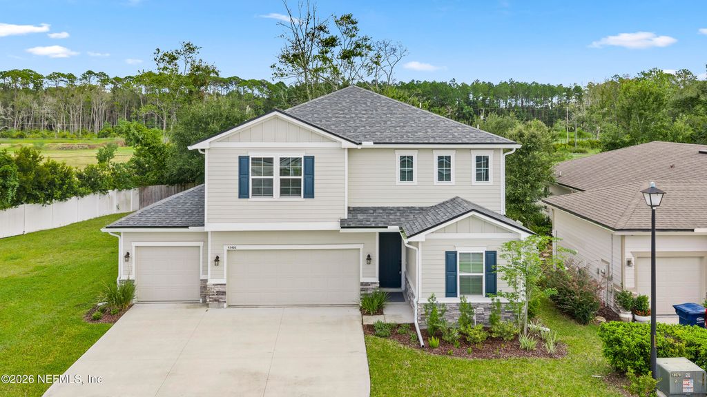 95402 WOODBRIDGE Parkway, Fernandina Beach, FL 32034