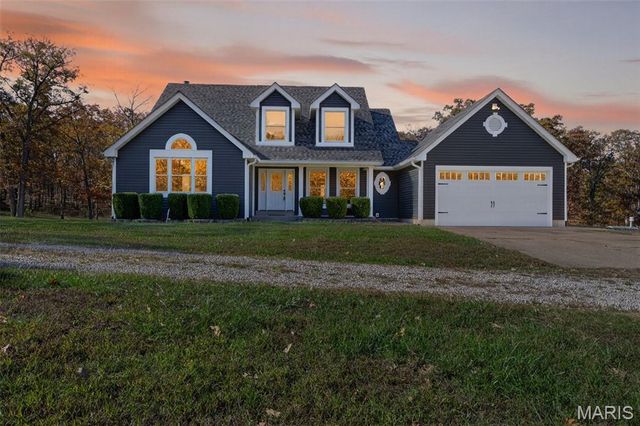 231 Hart Drive, St Clair, MO 63077